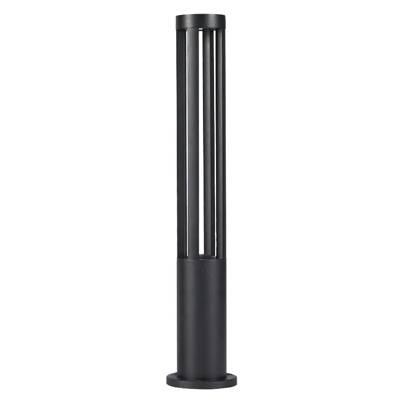 LED Lighting Aluminum Threen Luxury Lalamploor Lantern IP65 Waterproof 3000K Outdoor Post Bolwall Lanternatio Courtyard Driveway