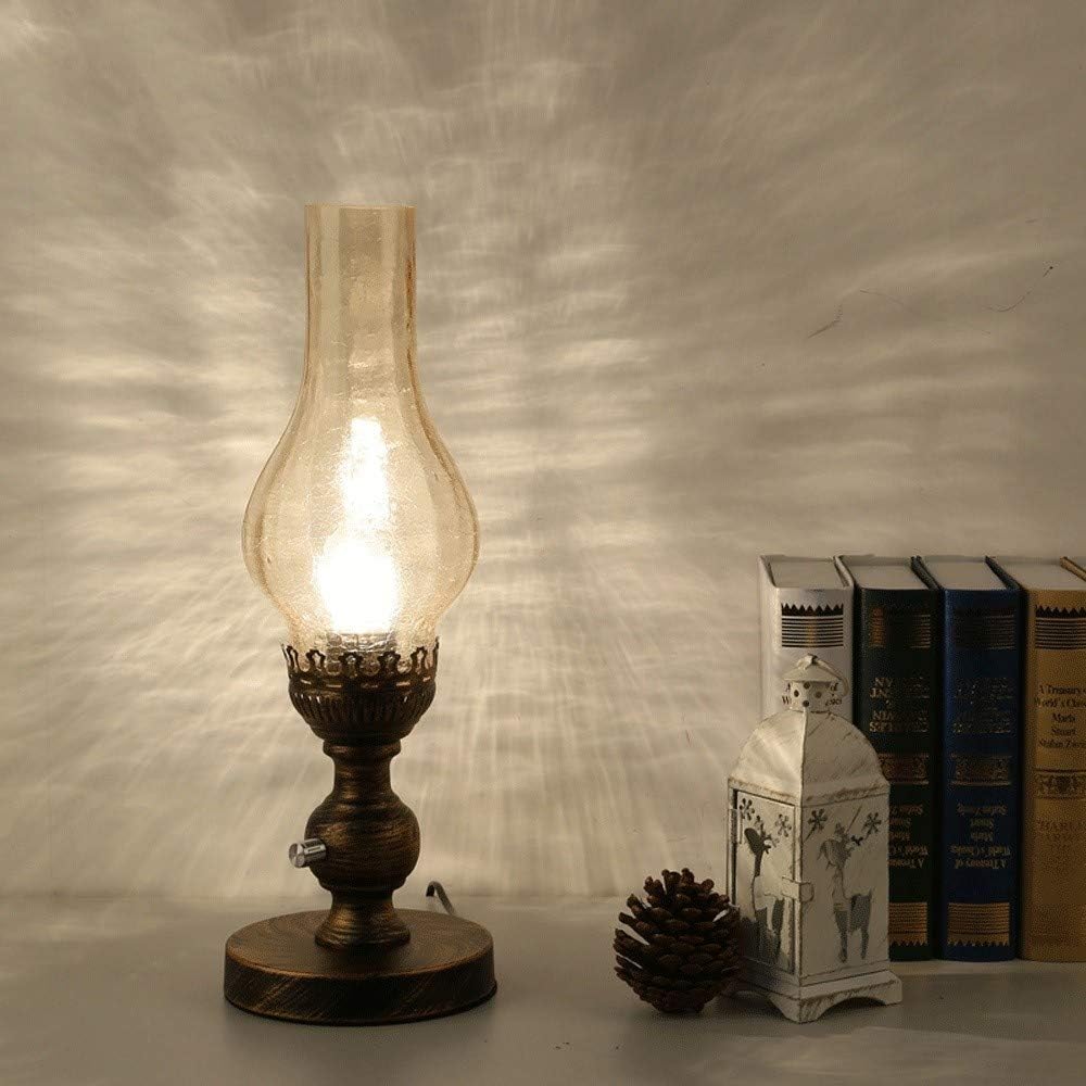 Hot Selling Modern Nordic Metal Gold LED Dining Table Lamp Cordless Bedside Lamps Rechargeable DC Power Bedroom Restaurant Use