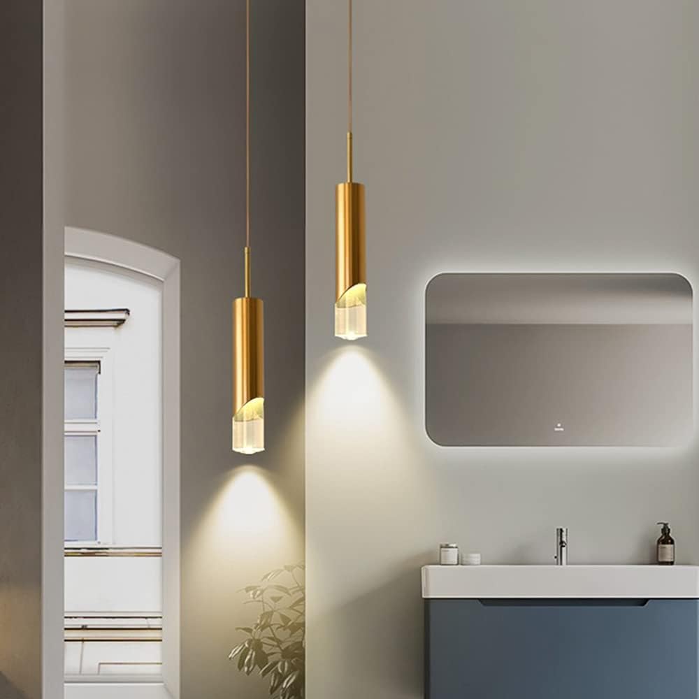 Luxury Simple Modern LED Pendant Light Mini Large Sizes Ceiling Installation Bedroom Living Room Dining Pendant Lights