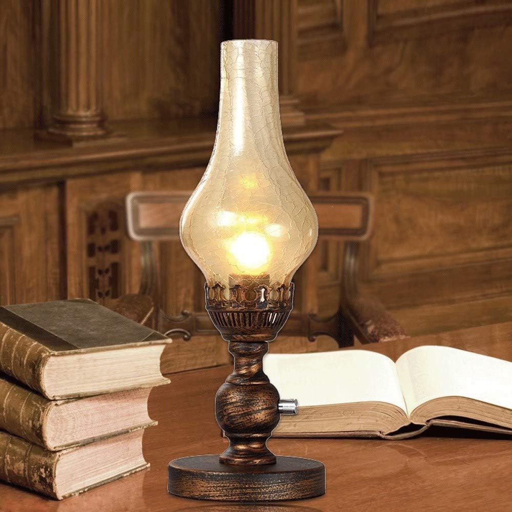 Hot Selling Modern Nordic Metal Gold LED Dining Table Lamp Cordless Bedside Lamps Rechargeable DC Power Bedroom Restaurant Use