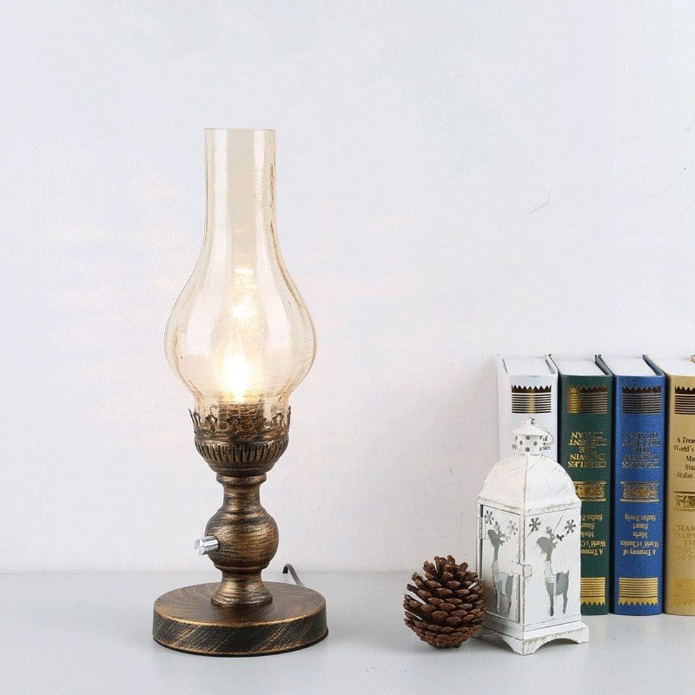 Hot Selling Modern Nordic Metal Gold LED Dining Table Lamp Cordless Bedside Lamps Rechargeable DC Power Bedroom Restaurant Use