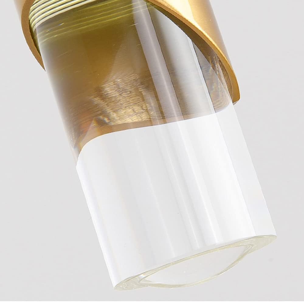Luxury Simple Modern LED Pendant Light Mini Large Sizes Ceiling Installation Bedroom Living Room Dining Pendant Lights