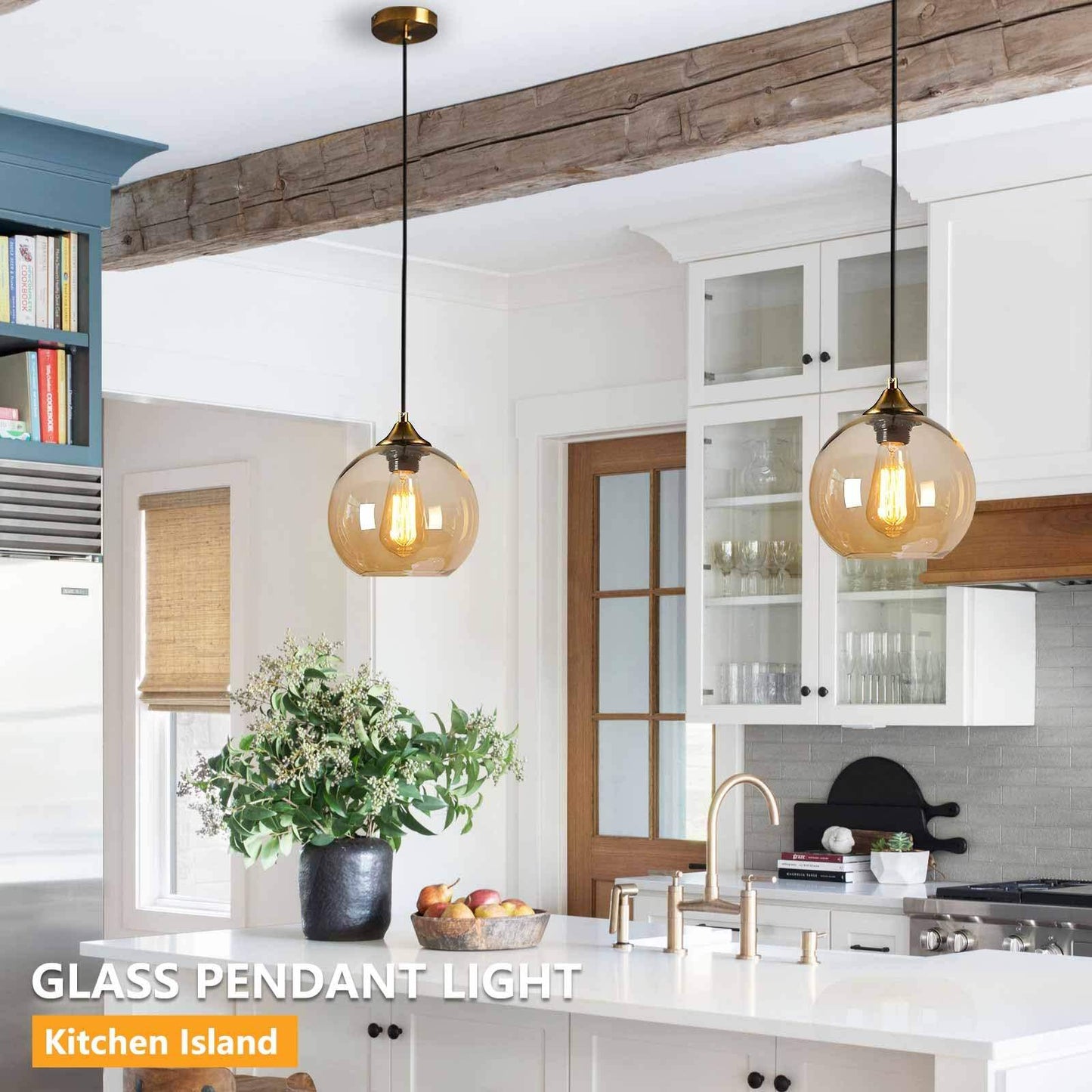 Modern LED Glass Chandelier Pendant Light Classic E27 Ceiling Light Restaurant 80 Yellow Warehouse Slope 270 Easy Hanging