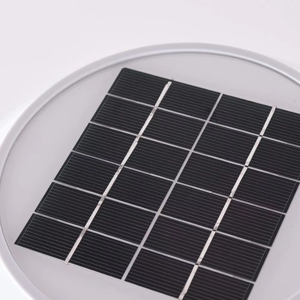 High Brightness IP65 Waterproof LED Solar Patio Landscape Pillar Lamp Electric Outdoor Decoration for Garden Lawn Courtyard DC