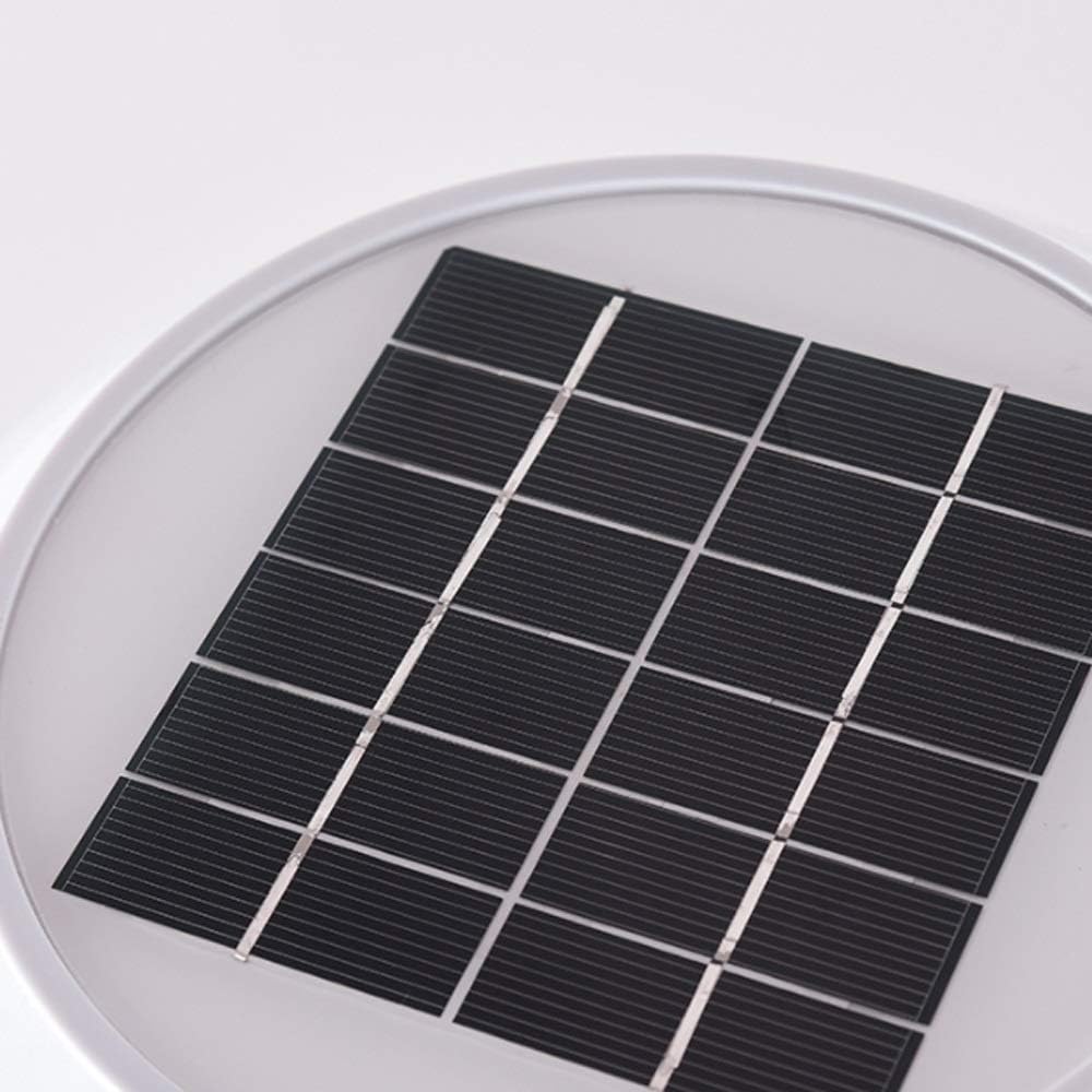 High Brightness IP65 Waterproof LED Solar Patio Landscape Pillar Light Courtyard Electric Outdoor Decoration Garden Lawn DC