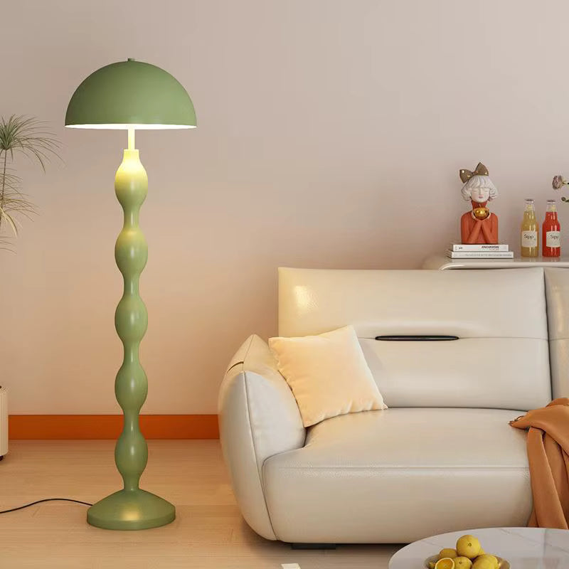 Modern Creative Fashion Floor Lamp Tall Standing Lamps with Foot Switch Indoor for Living Room Study Room Office Bedroom LED 60