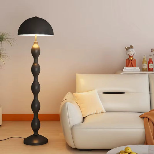 Modern Creative Fashion Floor Lamp Tall Standing Lamps with Foot Switch Indoor for Living Room Study Room Office Bedroom LED 60